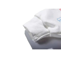 Cotton Letters Urban Wear Hoodie