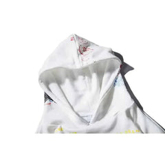 Cotton Letters Urban Wear Hoodie