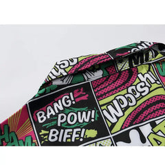 Cotton Poplin Short Sleeve Shirt Easy Fit