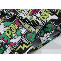 Cotton Poplin Short Sleeve Shirt Easy Fit