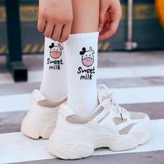 Cotton Socks One Size Coolest Style