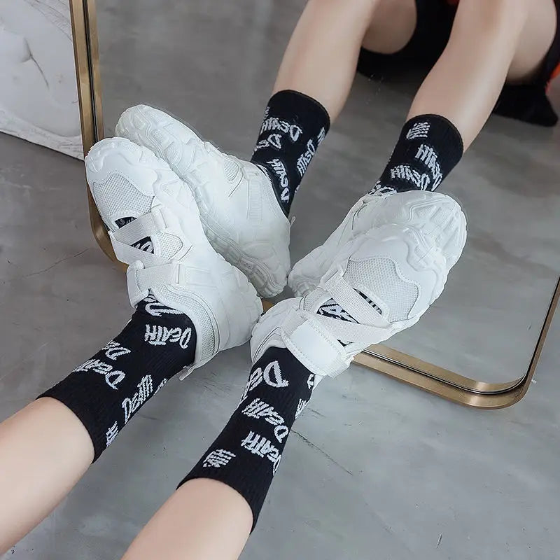 Cotton Socks One Size Coolest Style