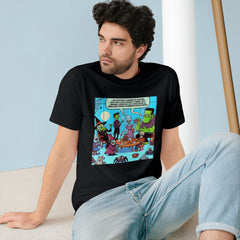Cotton Terror T-Shirt Creepless Chronicles Aesthetic