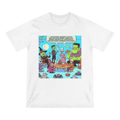 Cotton Terror T-Shirt Creepless Chronicles Aesthetic