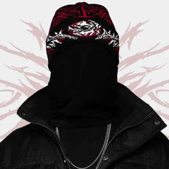 Creative Irregular Knitted Warm Beanies for Everyday Wear