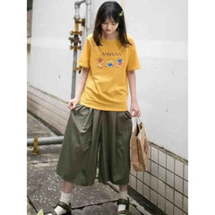 Culottes Pants