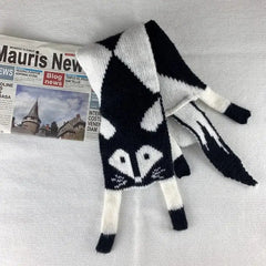 Cute Fox Comfortable Wrap Scarf