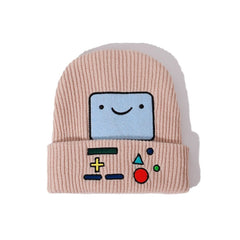Cute Game Boy Kawaii Knitted Beanie