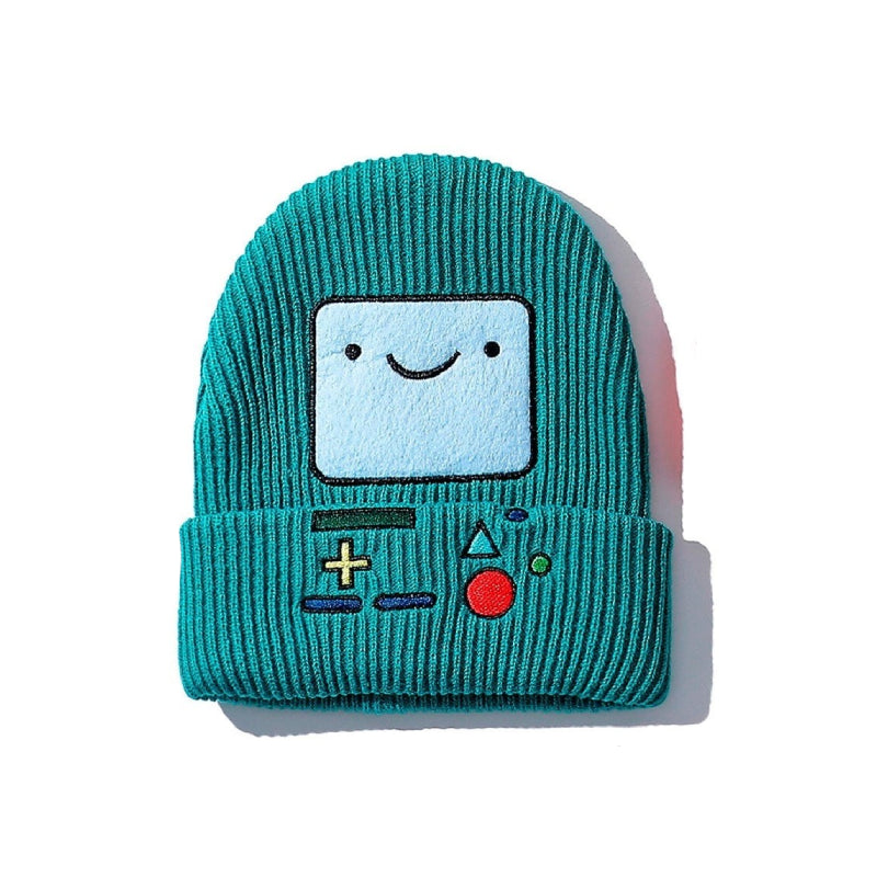 Cute Game Boy Kawaii Knitted Beanie