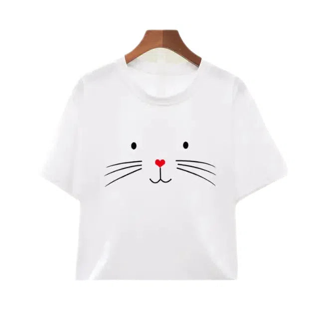 Cute Kawaii Cat Pusheen Otaku Shirt