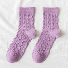 Cute Pastel Sweet Socks