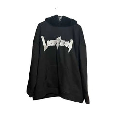 Cute Rabbit Ear Loose Hoodie for Women