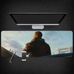 Cyberpunk 2077 Mouse Pad