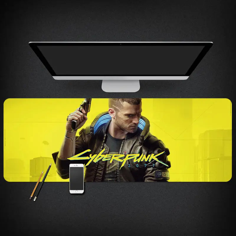 Cyberpunk 2077 Mouse Pad