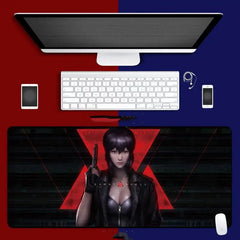 Cyberpunk Gaming Mouse Pad