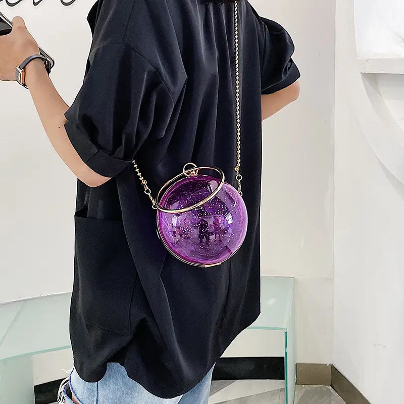 Transparent Messenger ChainBag Chain