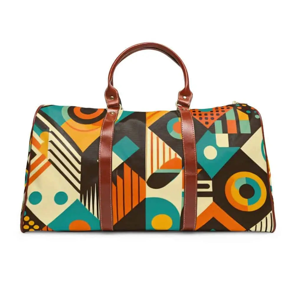 Daisy Brighton - Retro Travel Bag