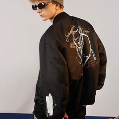 Dangerous People Loose Jacket for Men