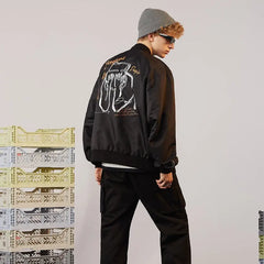 Dangerous People Loose Jacket for Men