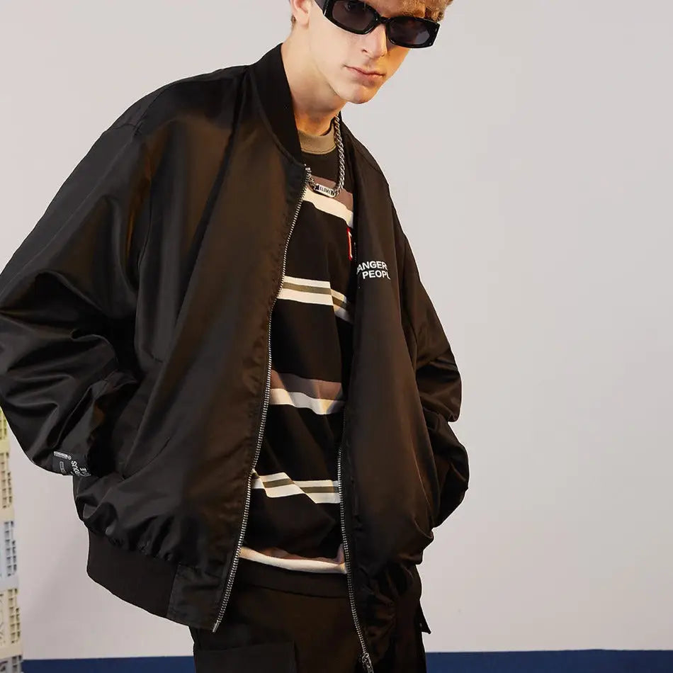 Dangerous People Loose Jacket for Men