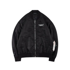 Dangerous People Loose Jacket for Men Black / S