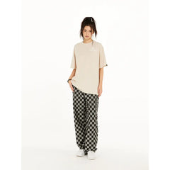 Dangerous People Printed Short Sleeve T Shirt