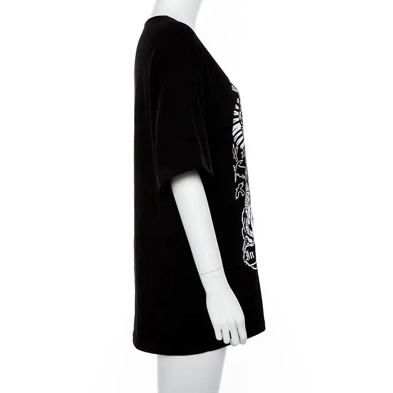 Dark Witch Trust Graphic T Shirt