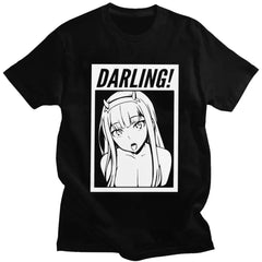 Darling Anime Girl T-Shirt