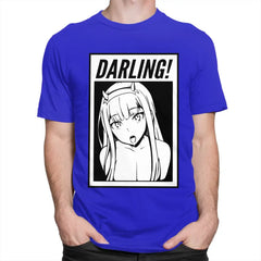 Darling Anime Girl T-Shirt