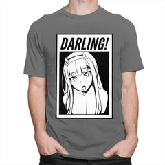 Darling Anime Girl T-Shirt