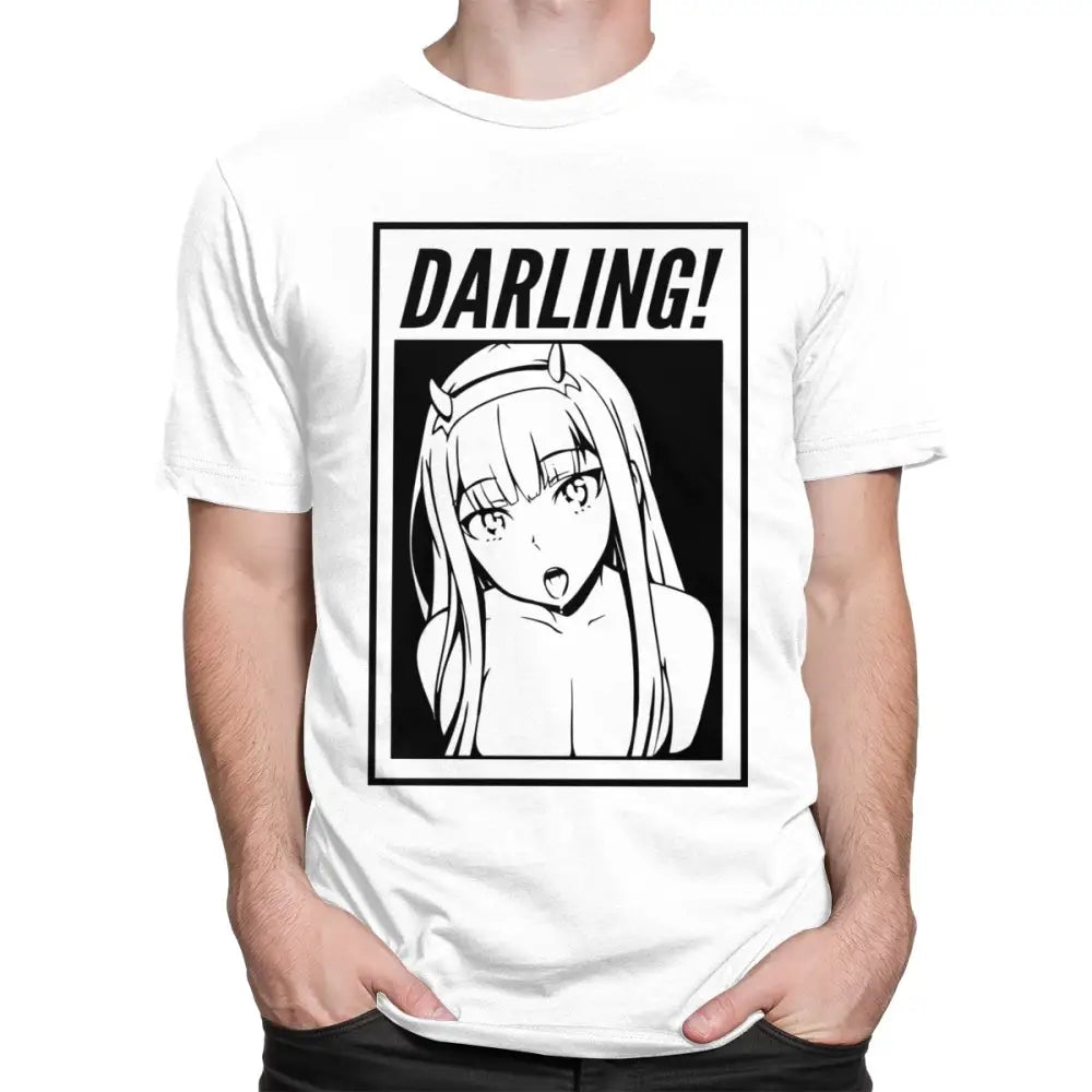 Darling Anime Girl T-Shirt