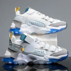 Men's Breathable Mesh Sneakers