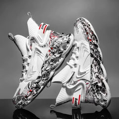 Men's Breathable Mesh Sneakers