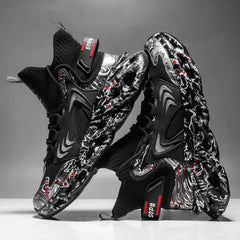 Men's Breathable Mesh Sneakers