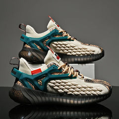 Men's Breathable Mesh Sneakers