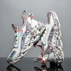 Men's Breathable Mesh Sneakers