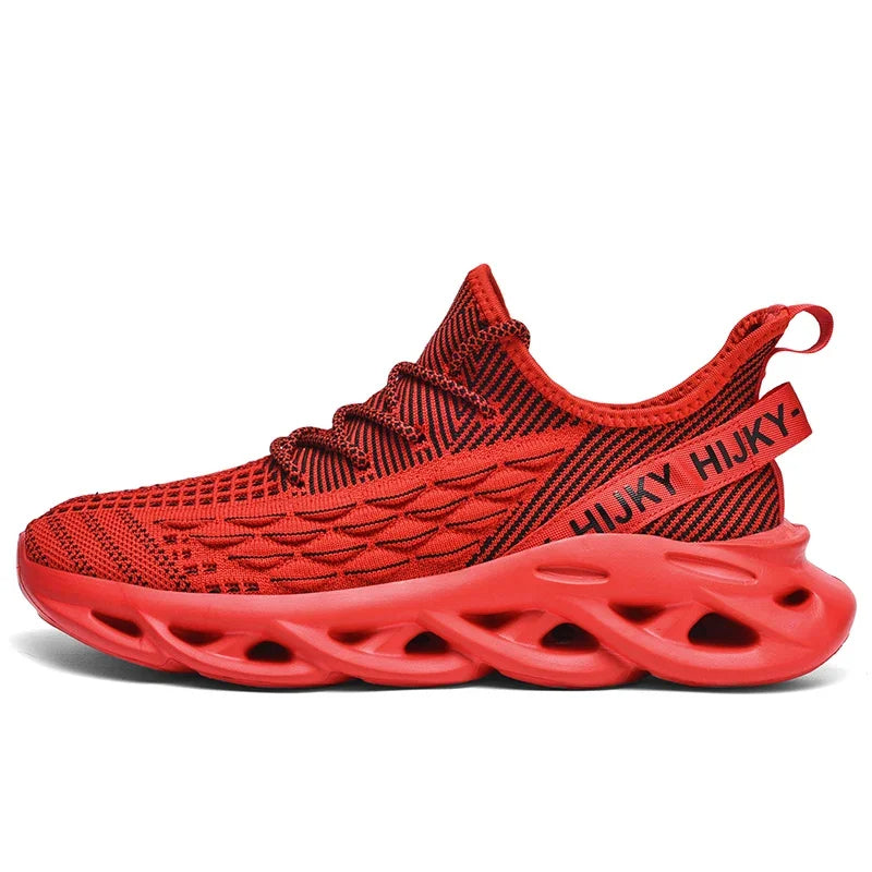 Men's Breathable Mesh Sneakers