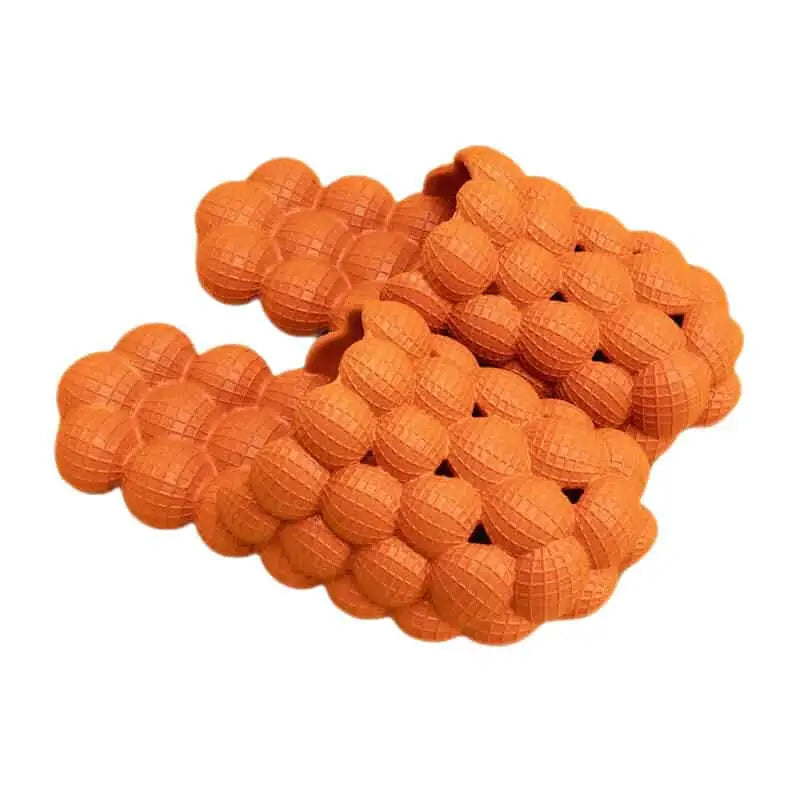 Detox Reflexology Massage Slippers Non Slip Euro Size