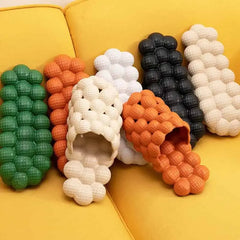 Detox Reflexology Massage Slippers Non Slip Euro Size