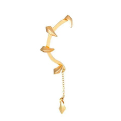 Devil Claw Ear Cuffs Earring for Bold Style