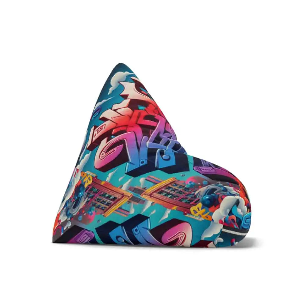 Dexter ’Tagzilla’ Haynes - Bean Bag Chair Cover