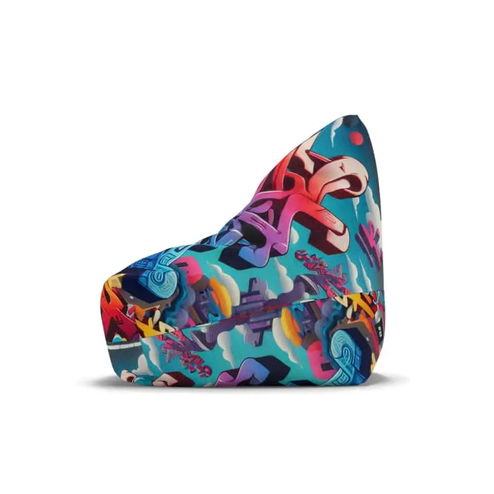 Dexter ’Tagzilla’ Haynes - Bean Bag Chair Cover