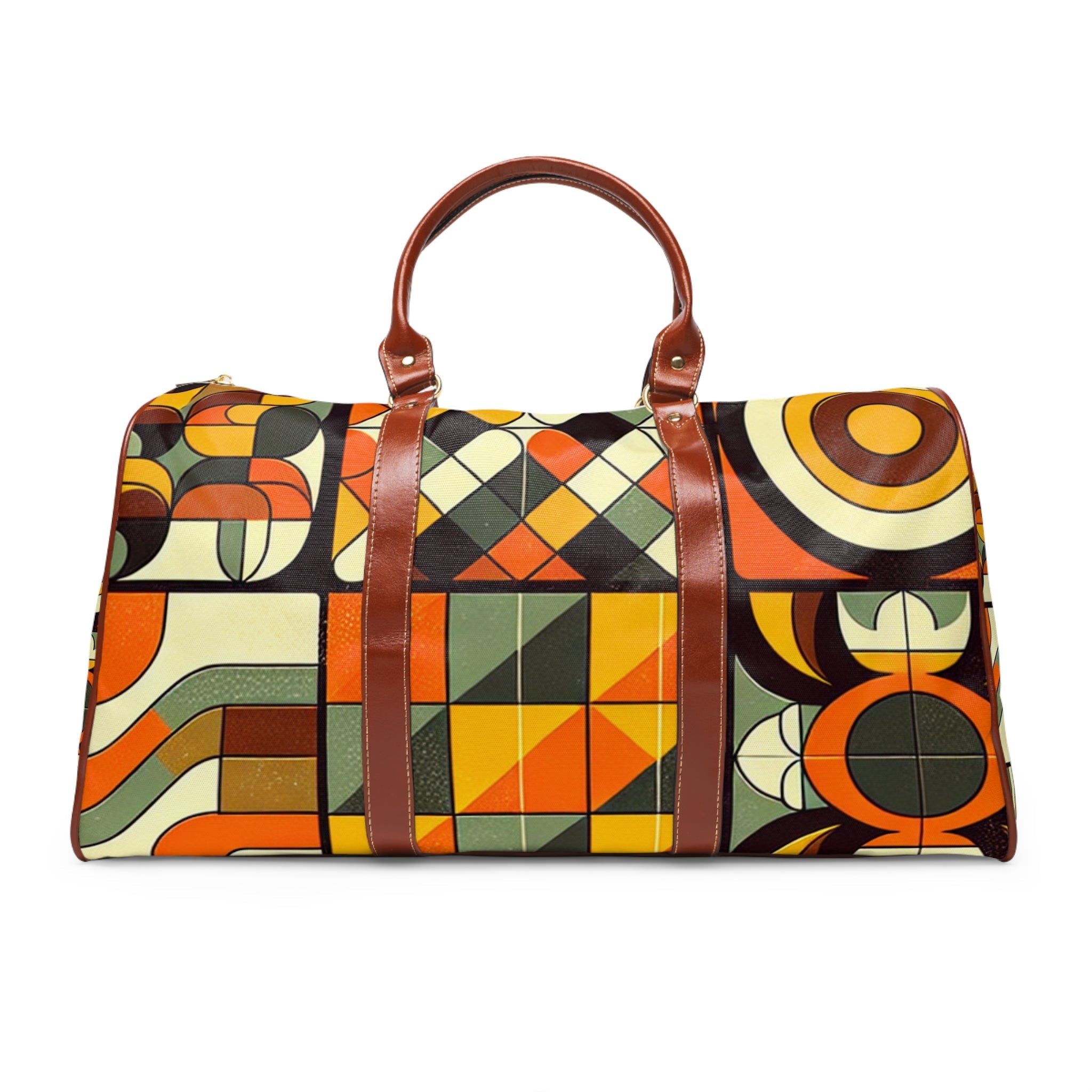 Diane Dayglow - Retro Travel Bag