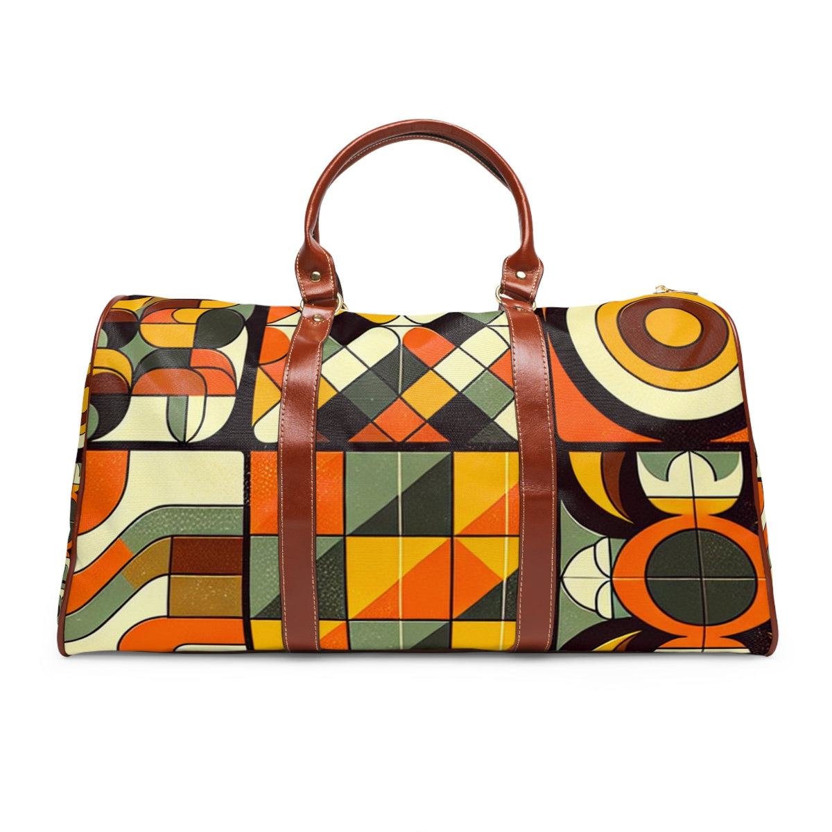 Diane Dayglow - Retro Travel Bag