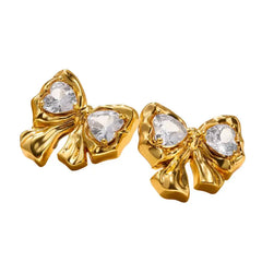 Different Style Stud Cute Earrings for Everyday Wear