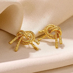 Different Style Stud Cute Earrings for Everyday Wear E4082G