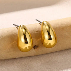 Different Style Stud Cute Earrings for Everyday Wear E4103G