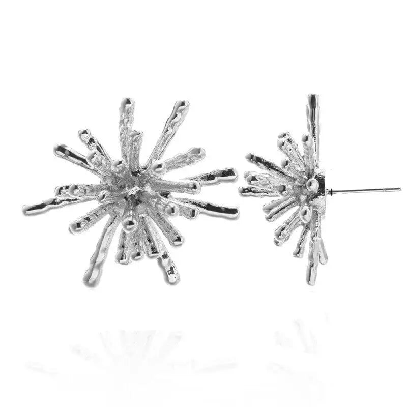 Different Style Stud Cute Earrings for Everyday Wear E4109P