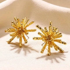 Different Style Stud Cute Earrings for Everyday Wear E4208G