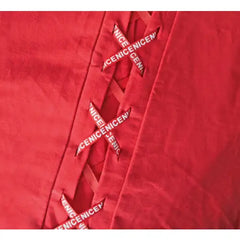 Dinosaur And Cross Sweatshirt - Red / One size - SWEATSHIRT